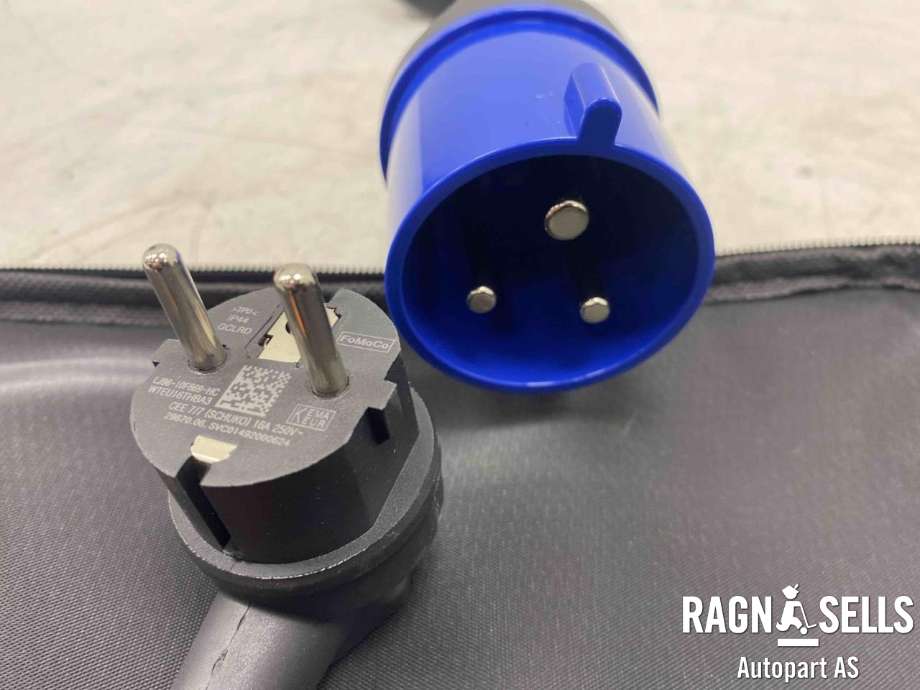 Batterilader kabel til Ford Mustang Mach-e 2020-->>  