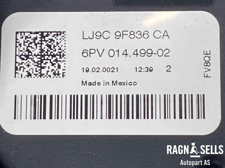 Pedal gass til Ford Mustang Mach-e 2020-->>  
