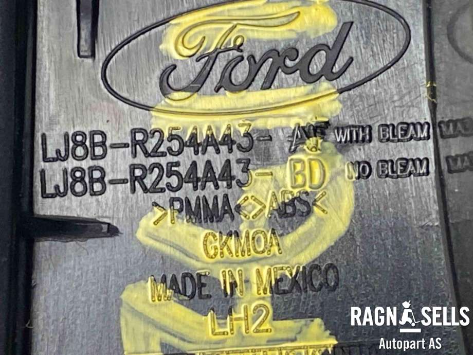 Diverse deler til Ford Mustang Mach-e 2020-->>  (2605594|LJ8B-R254A43-A|LJ8B-R254A43-AG59B8|2489242|LJ8B R254A43-AC59B8)