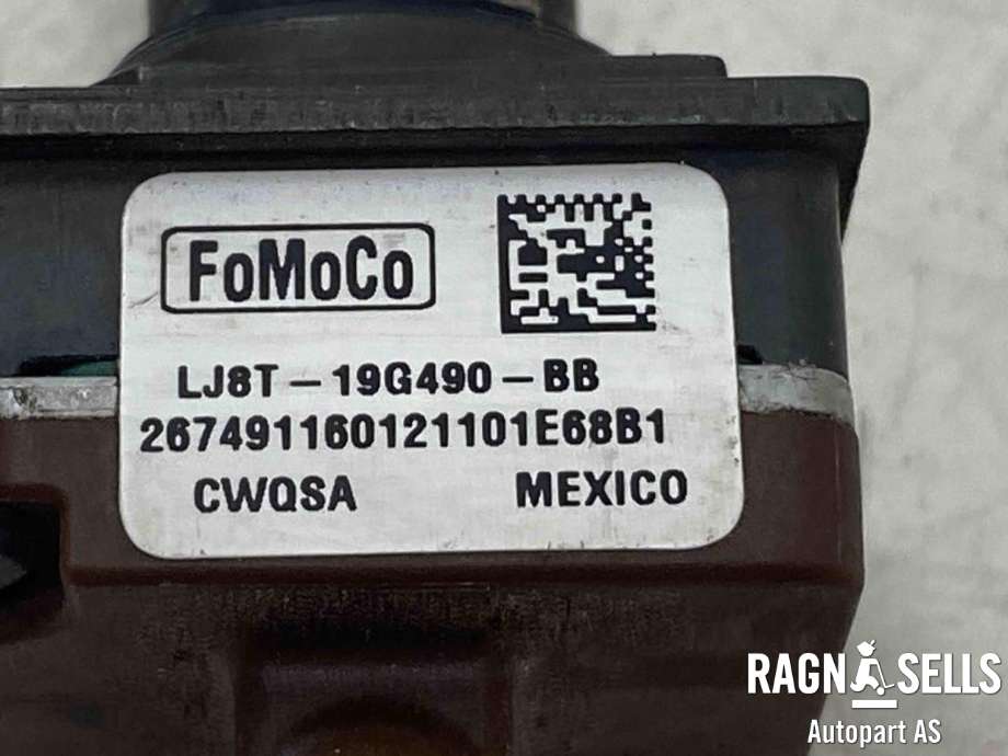 Kamera til Ford Mustang Mach-e 2020-->>  (2537384|LJ8T-19G490-BB|LJ8T-19G490-BC)