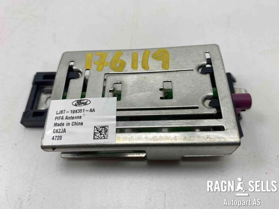 Antenne til Ford Mustang Mach-e 2020-->> (2487377||LJ8T-19K351-AA)