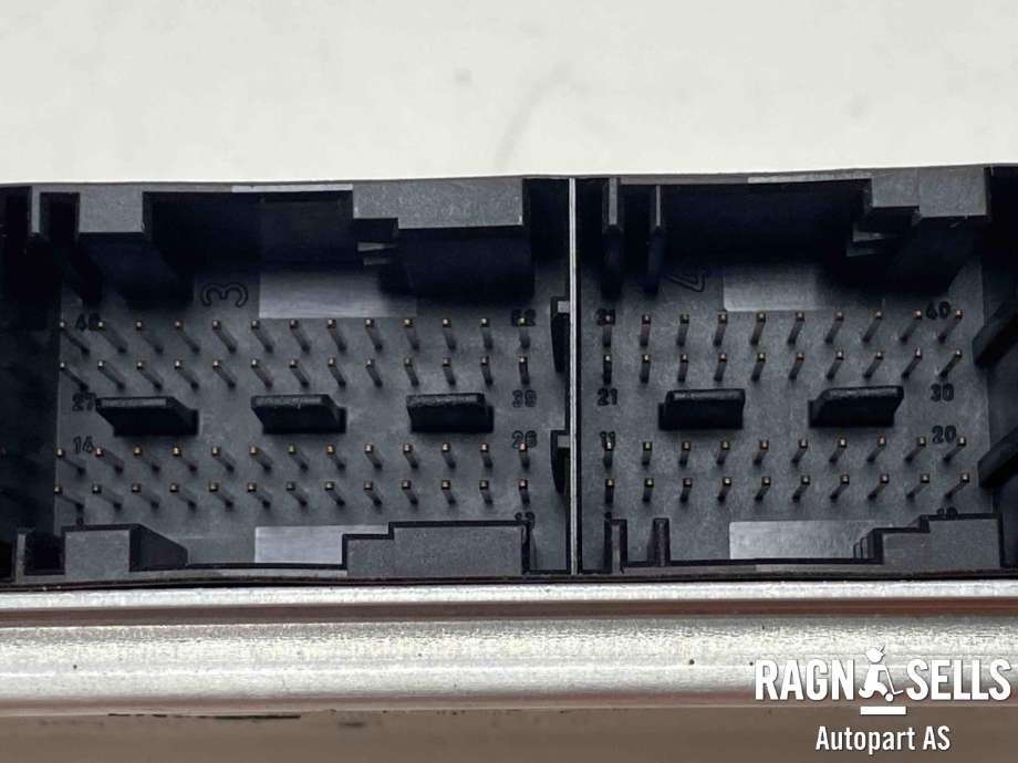 Styreenhet motor til BMW 3-Serie 1998-2005 (E46) (E46) (SIEMENS|12 14 7 526 753|7 500 255|12 14 7 526 754)
