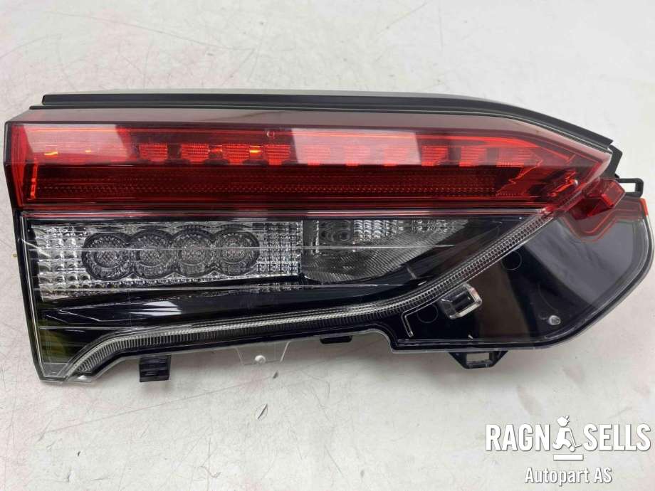 Baklykt venstre indre til Toyota RAV4, 2019-->> (Type V)  