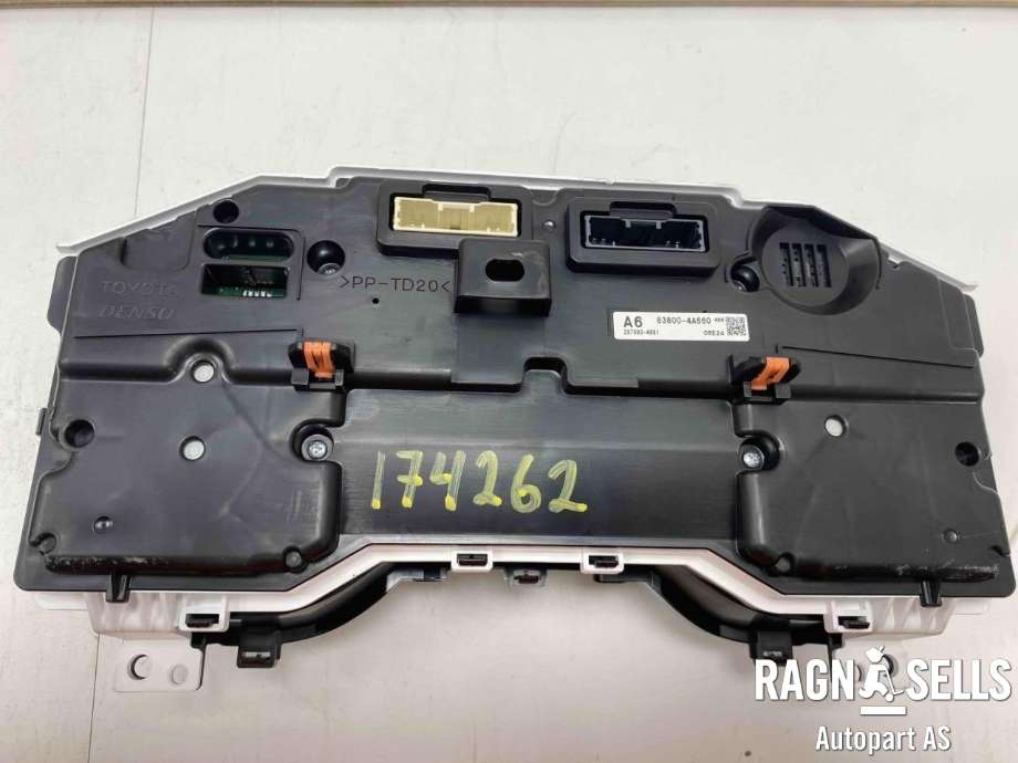 Instrumentpanel til Toyota RAV4 2019-->> (Type V)  