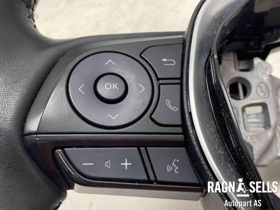 Ratt til Toyota RAV4 2019-->> (Type V)  