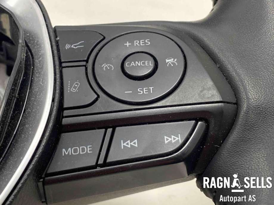 Ratt til Toyota RAV4 2019-->> (Type V)  