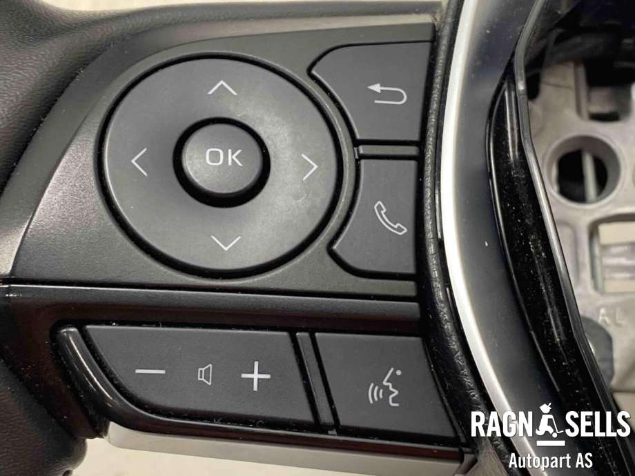 Ratt til Toyota RAV4 2019-->> (Type V)  