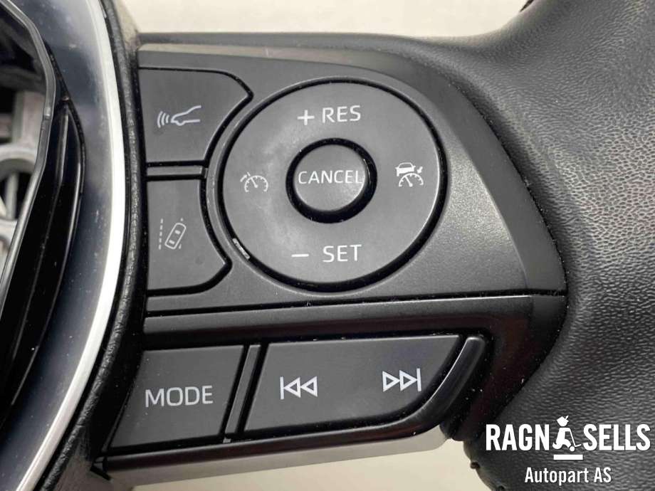 Ratt til Toyota RAV4 2019-->> (Type V)  