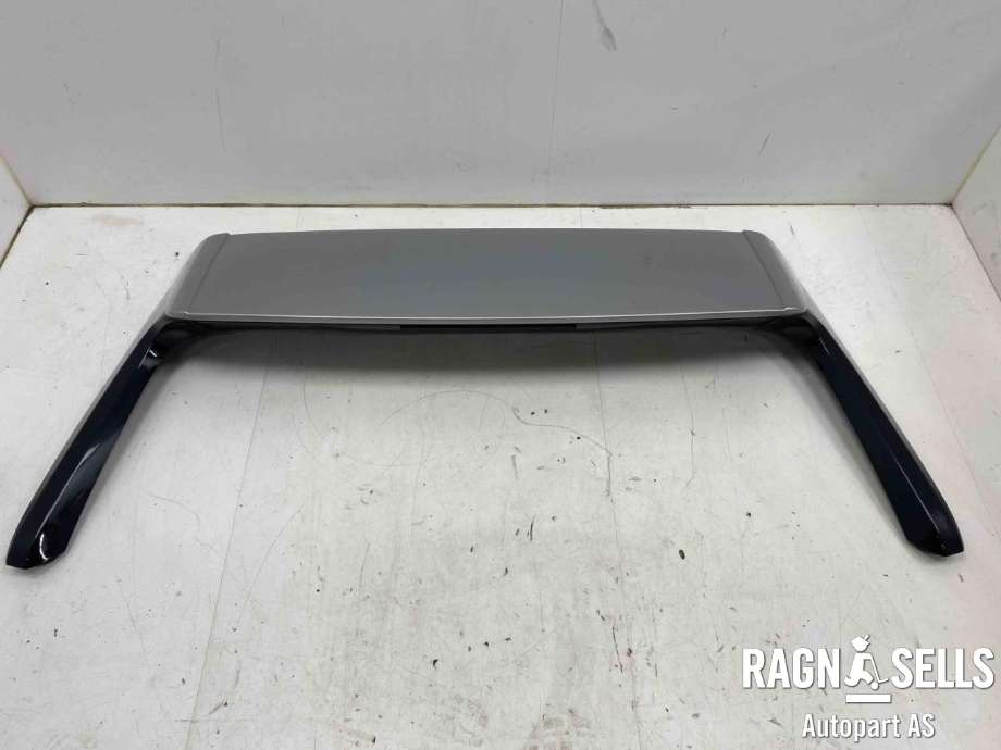 Spoiler bakluke til Toyota RAV4, 2019-->> (Type V)  