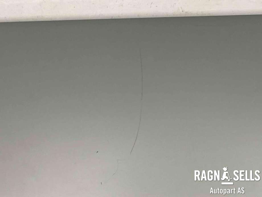 Spoiler bakluke til Toyota RAV4 2019-->> (Type V)  