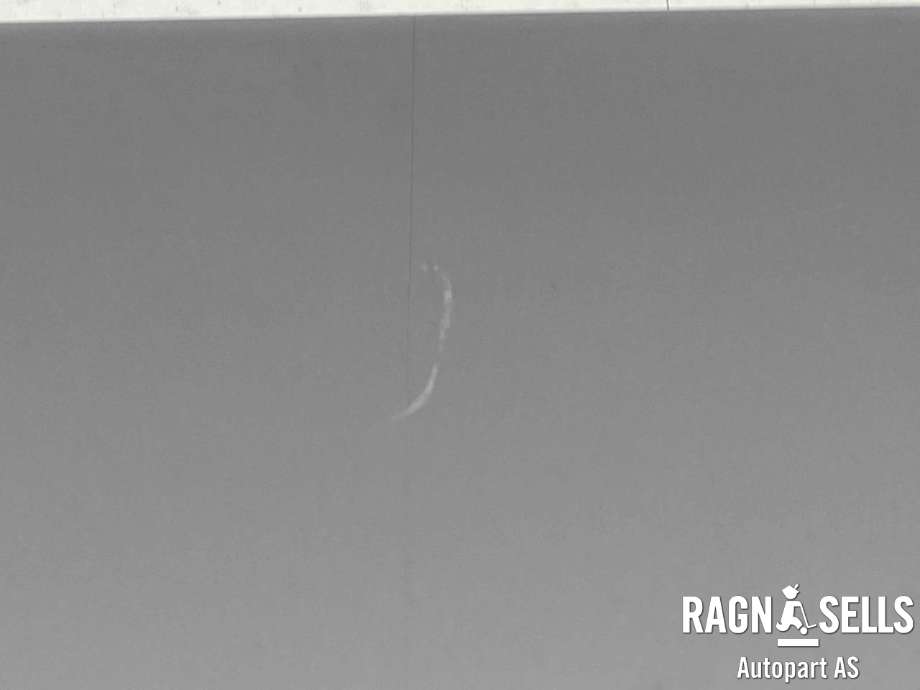 Spoiler bakluke til Toyota RAV4 2019-->> (Type V)  