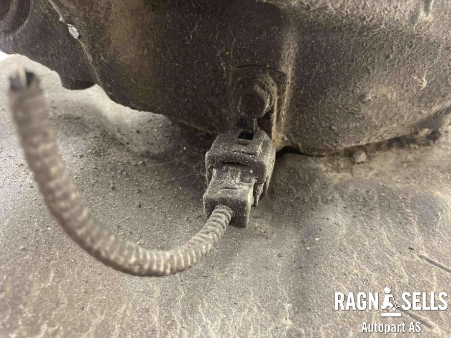 Hjulnav venstre bak til Toyota RAV4 2019-->> (Type V)  