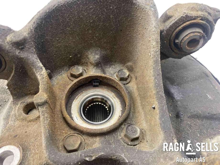 Hjulnav venstre bak til Toyota RAV4 2019-->> (Type V)  