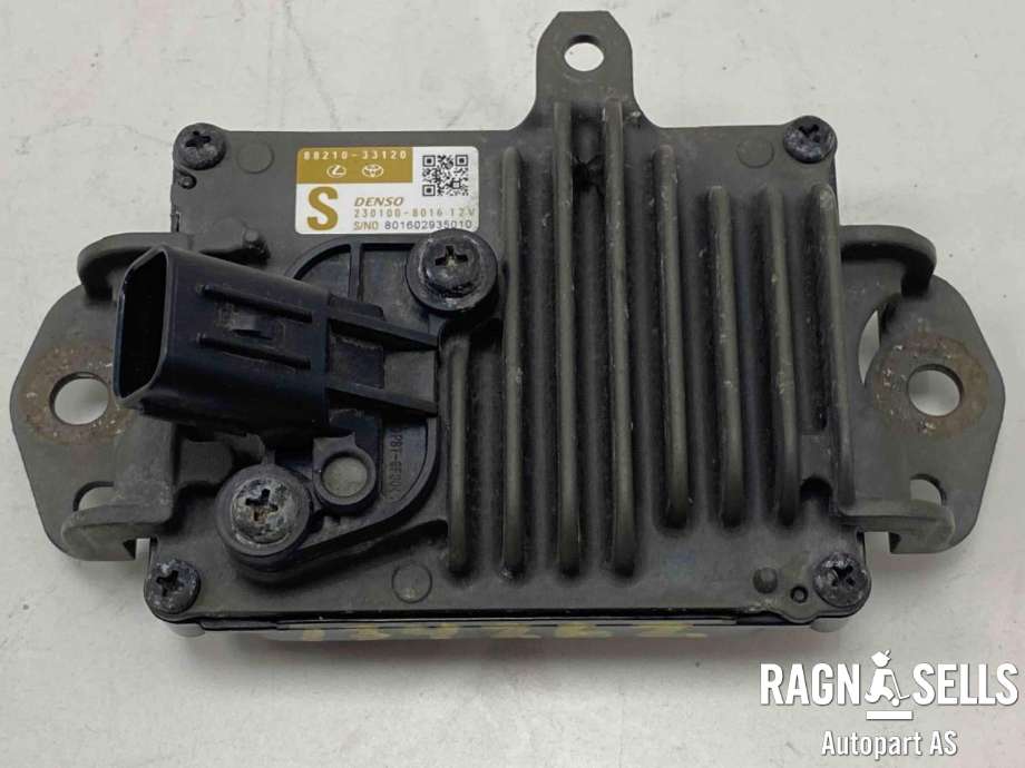 Sensor radar til Toyota RAV4 2019-->> (Type V)  