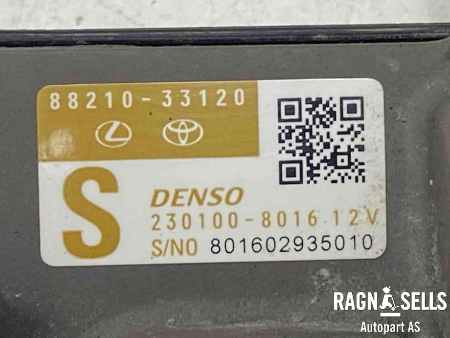 Sensor radar til Toyota RAV4 2019-->> (Type V)  