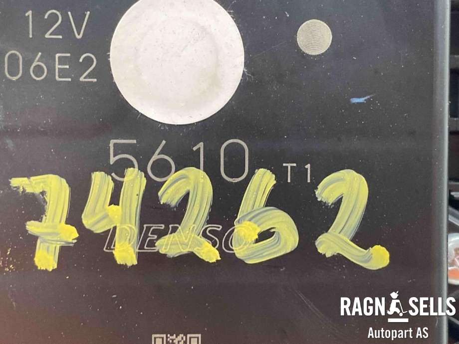 Varmeapparat motor til Toyota RAV4 2019-->> (Type V)  