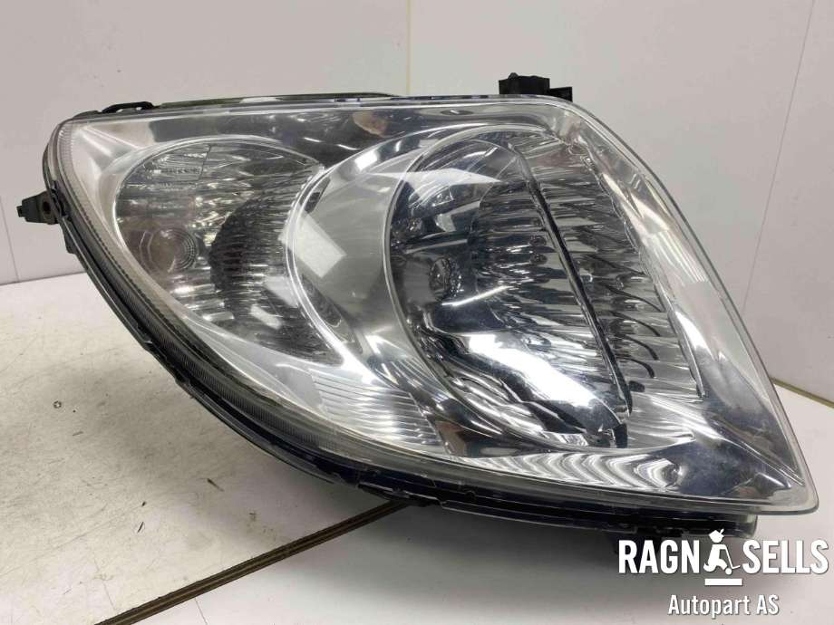 Frontlykt høyre halogen til Suzuki Swift 2005-2010  (35120-63J10|)