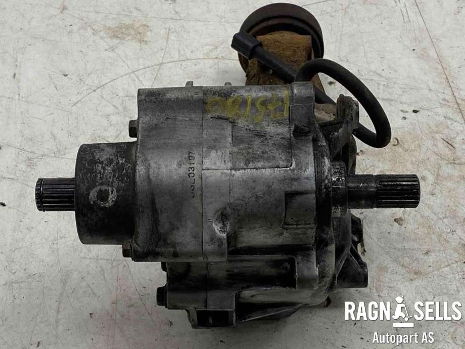 Girkasse 4WD fordelingskasse til Suzuki Swift 2005-2010  (29511-70H02||29270-63J00|29521-70H10)