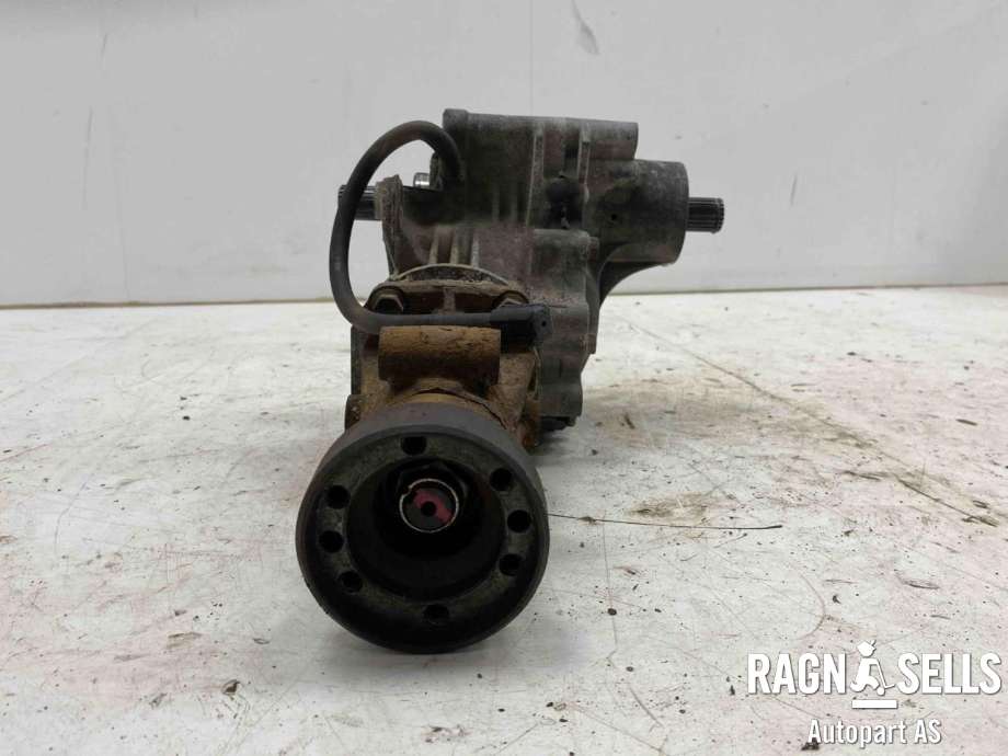 Girkasse 4WD fordelingskasse til Suzuki Swift 2005-2010  (29511-70H02||29270-63J00|29521-70H10)
