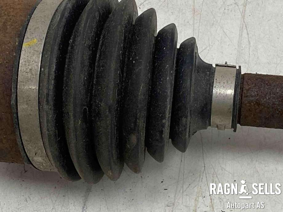 Drivaksel venstre bak, diesel/automat til Ford Transit Custom 2023-->> (Type II)  (2690668|PZ36-4K139-BB|)