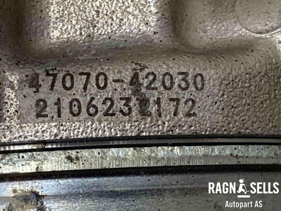 Bremsekraft-forsterker til Toyota RAV4 2019-->> (Type V)  