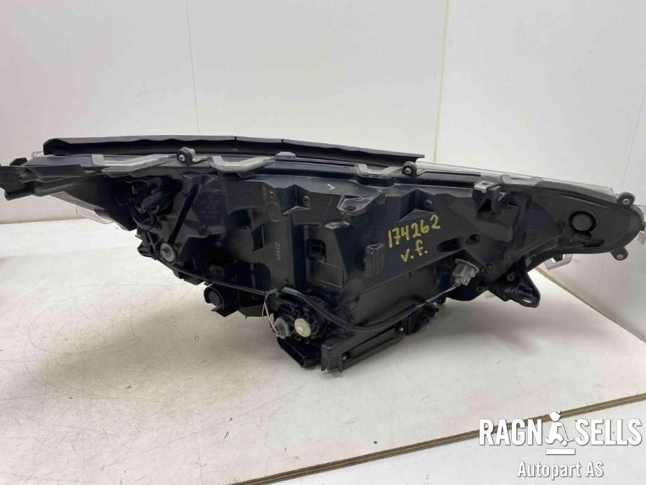 Frontlykt venstre full-LED til Toyota RAV4, 2019-->> (Type V)  