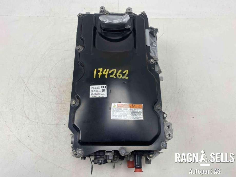 Inverter hybrid til Toyota RAV4, 2019-->> (Type V)  