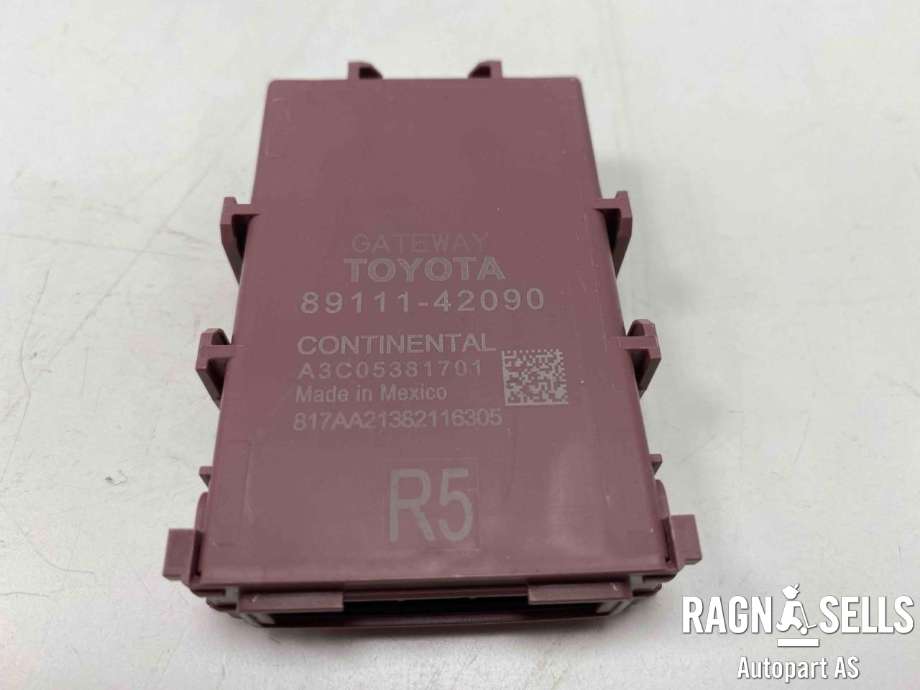 Styreenhet diverse til Toyota RAV4, 2019-->> (Type V)  (89111-42090)