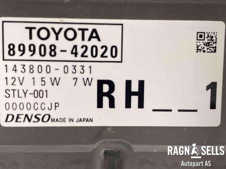 Styreenhet xenon/ballast til Toyota RAV4 2019-->> (Type V) (89908-42020|143800-0331|)