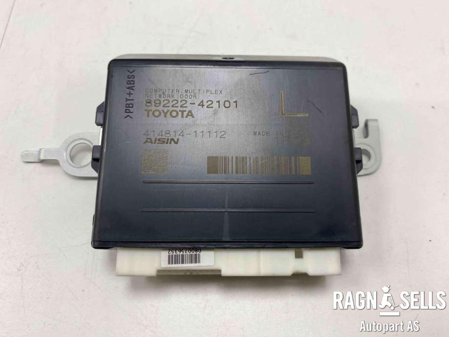 Styreenhet elektrisk bakluke til Toyota RAV4, 2019-->> (Type V)  (89222-42101)