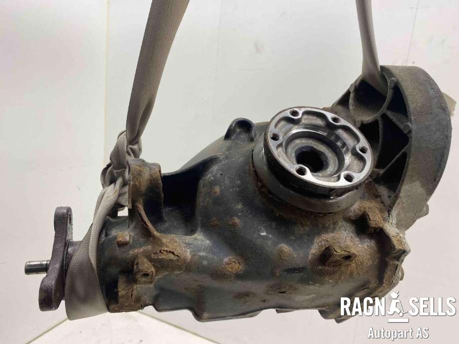 Kardang klokke bak til BMW X1 2009-2015 (E84) (E84) (33 10 7 566 175|33 10 7 637 452|)