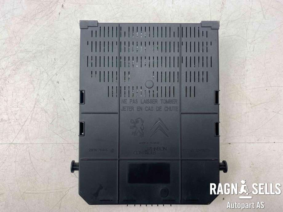 Styreenhet comfort (BCM) til Peugeot 3008 2009-2016 (Type I)  