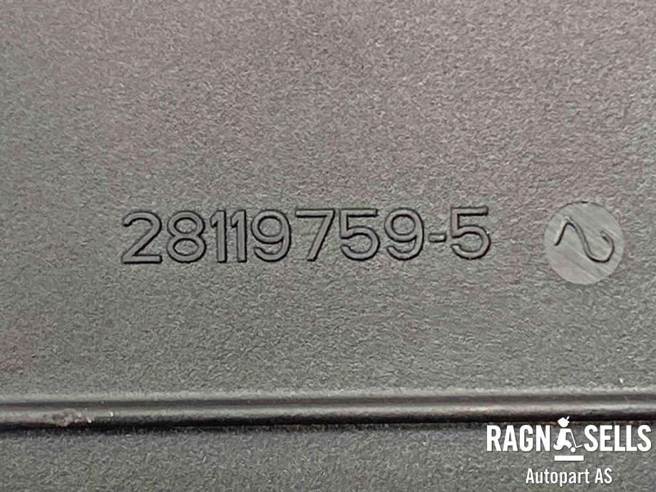 Styreenhet comfort (BCM) til Peugeot 3008 2009-2016 (Type I)  