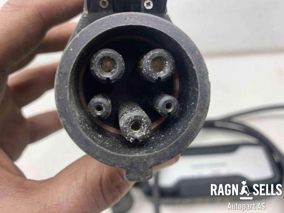 Batterilader kabel til Nissan Leaf 2011-2017 (Type I)  