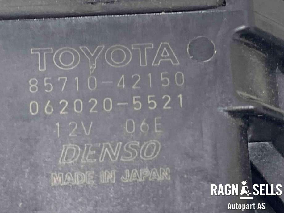 Ruteheis høyre bak til Toyota RAV4 2019-->> (Type V)  