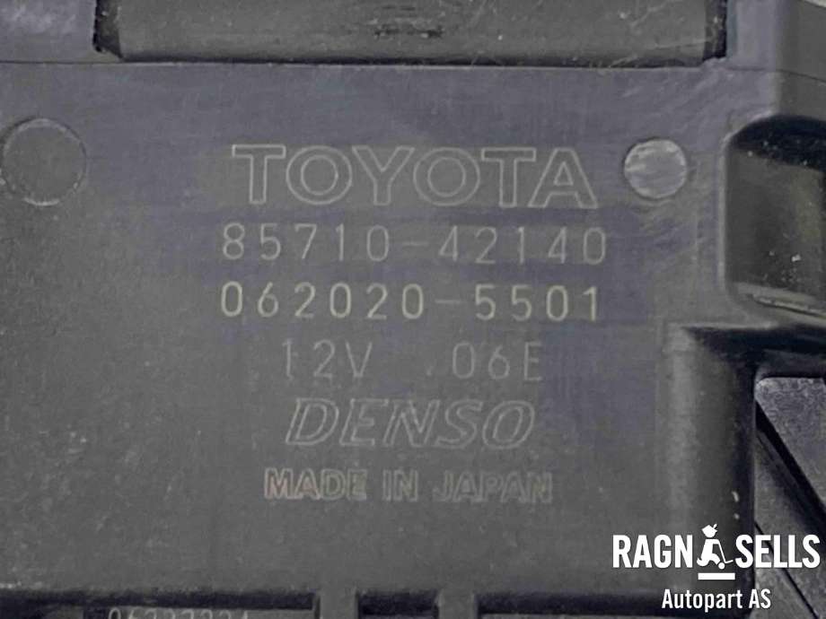 Ruteheis høyre foran til Toyota RAV4 2019-->> (Type V)  