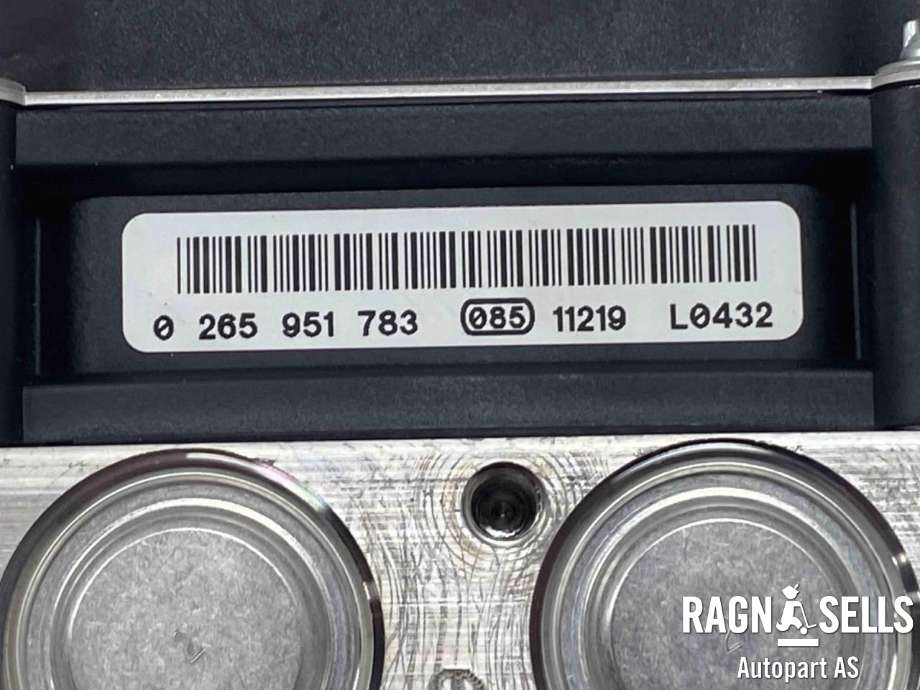 ABS sentral til BMW X1 2009-2015 (E84) (E84) (34 51 6 856 926|)