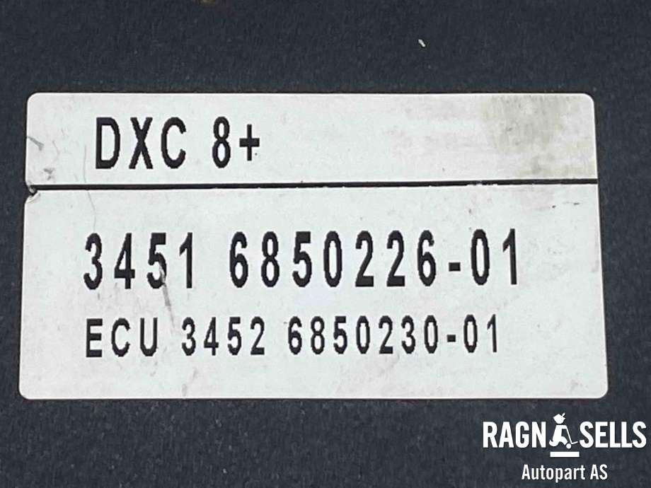 ABS sentral til BMW X1 2009-2015 (E84) (E84) (34 51 6 856 926|)