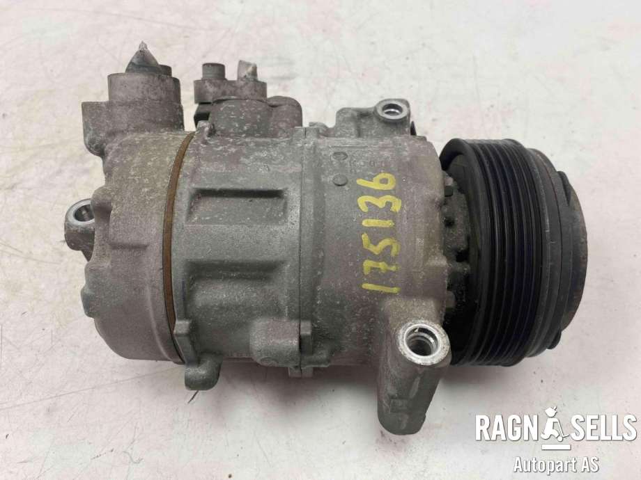 Aircondition kompressor til BMW X1, 2009-2015 (E84) (E84) (DENSO|64 52 6 987 862)