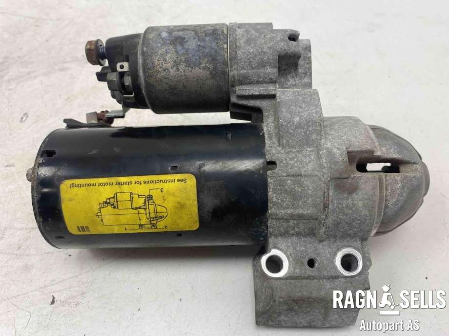 Starter diesel til BMW X1, 2009-2015 (E84) (E84) (BOSCH|12 41 8 570 238)