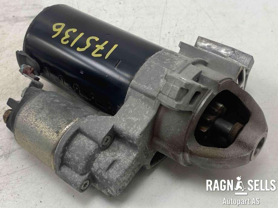 Starter diesel til BMW X1 2009-2015 (E84) (E84) (BOSCH|12 41 8 570 238|12 41 7 801 203|12418506657|12418509198|12418515795|12418515796|12418515900|12418515901|12418519153|12418519154|12418570383|12418577006|12418581098|12418511746)