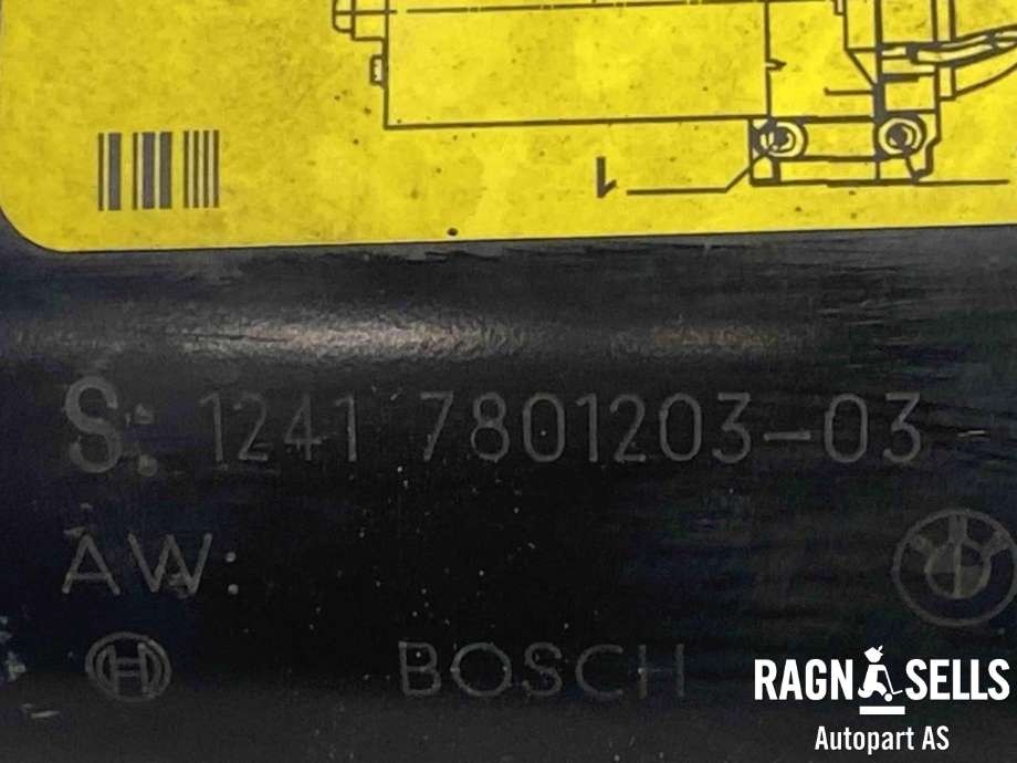 Starter diesel til BMW X1 2009-2015 (E84) (E84) (BOSCH|12 41 8 570 238|12 41 7 801 203|12418506657|12418509198|12418515795|12418515796|12418515900|12418515901|12418519153|12418519154|12418570383|12418577006|12418581098|12418511746)