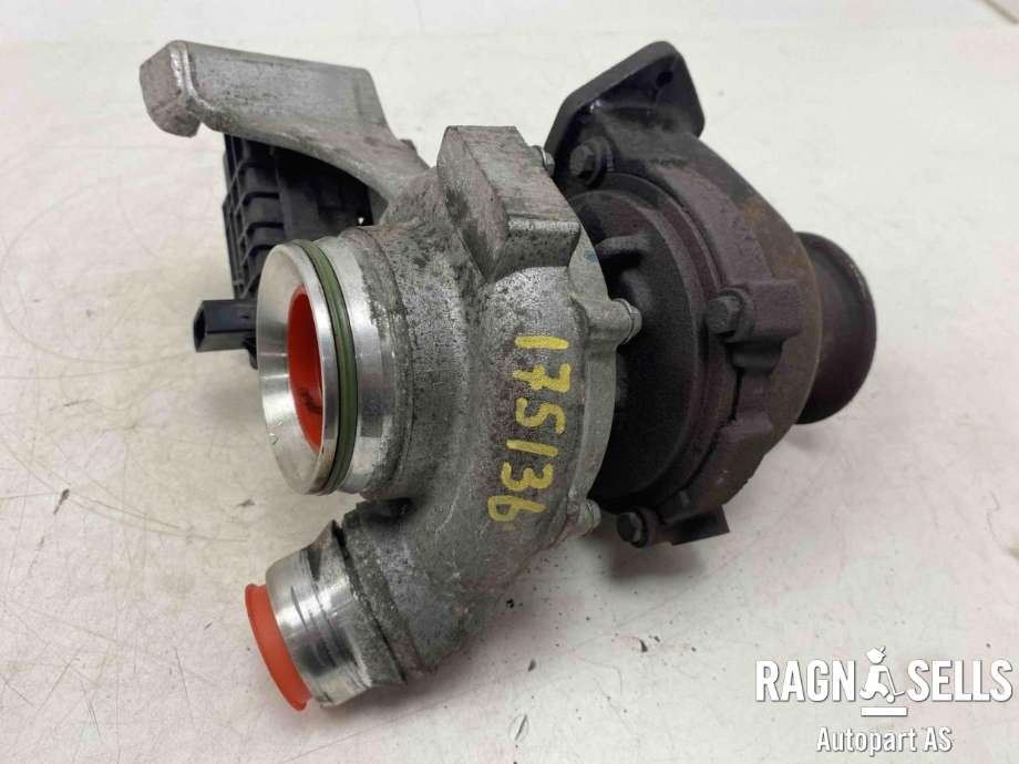 Turbo til BMW X1, 2009-2015 (E84) (E84) (11 65 7 810 190)