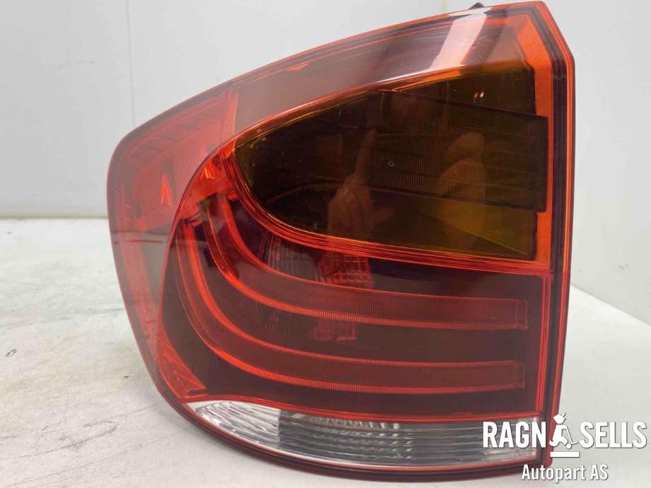 Baklykt venstre ytre til BMW X1, 2009-2015 (E84) (E84) (63 21 2 990 109)