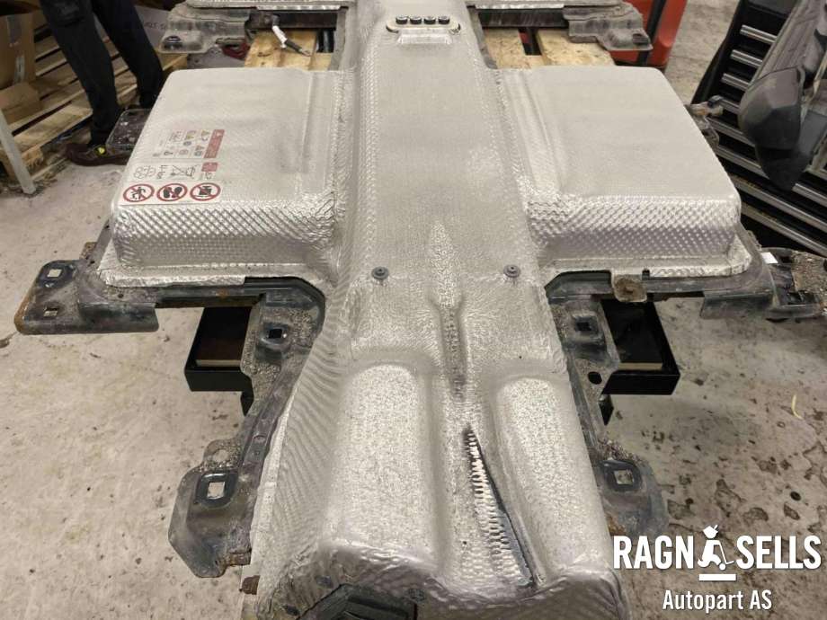 Batteripakke elbil til VW e-Golf 2014-2017 (Fase 1)  (5QE 915 590 AT|)