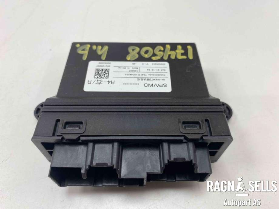 Styreenhet diverse til Volvo EX30 2023-->> (P6608031666|T2412210044515|)