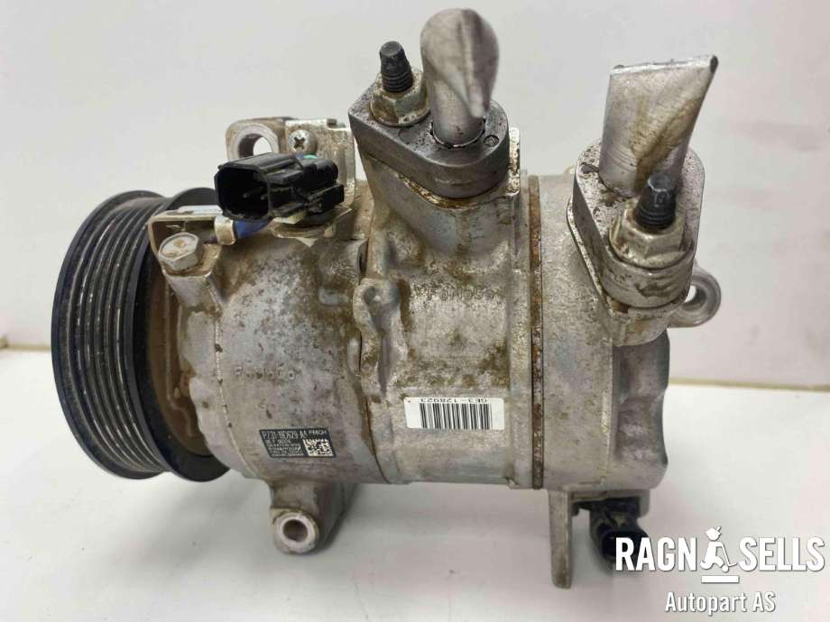 Aircondition kompressor til Ford Transit Custom, 2023-->> (Type II)  (2760007)