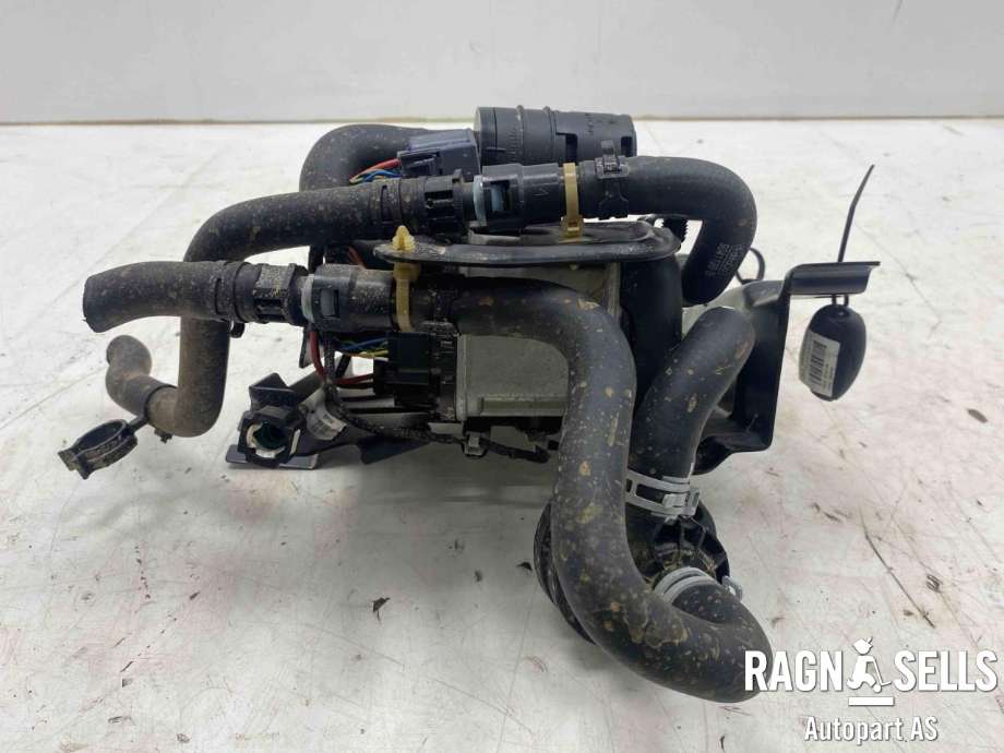 Dieselvarmer til Ford Transit Custom 2023-->> (Type II)  (PZ31 18K463AA|122R-00 0490|)