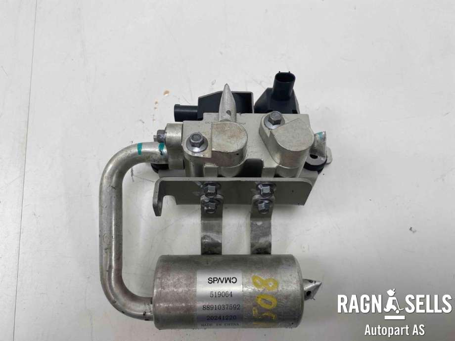 Aircondition diverse til Volvo EX30 2023-->> (80001346|8891037592|519064)