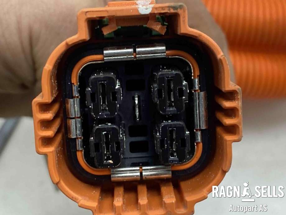Batterilader inntak/luke til Volvo EX30 2023-->>  (80011709|6608085893|)